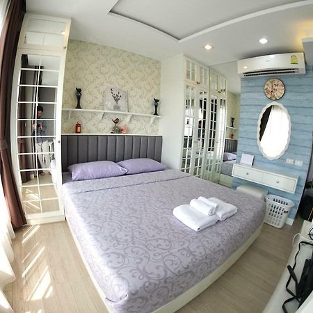 Apartamento The Patio Bangsaen Exterior foto