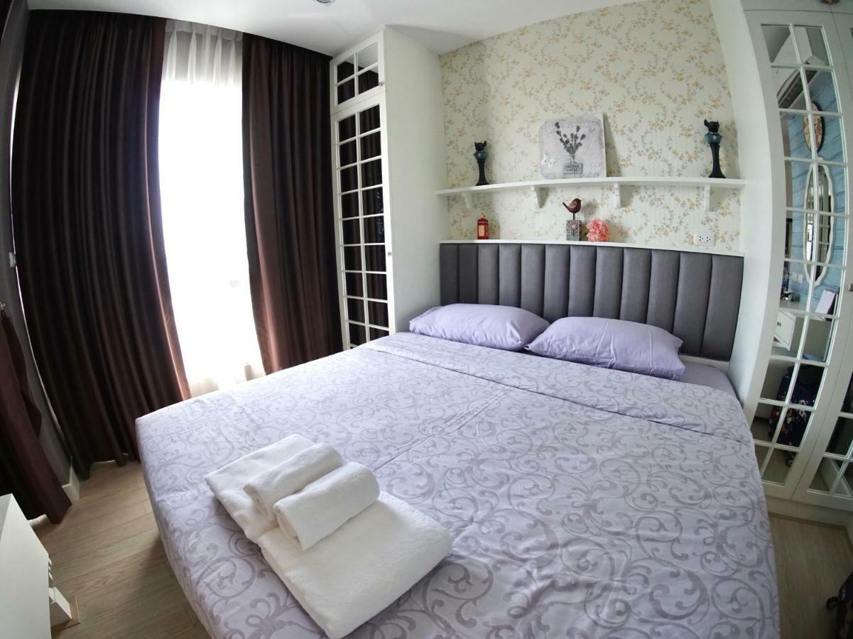Apartamento The Patio Bangsaen Exterior foto