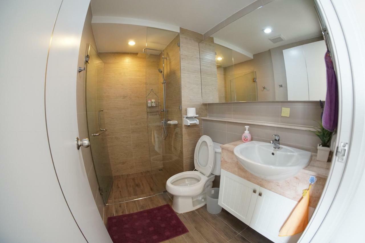 Apartamento The Patio Bangsaen Exterior foto