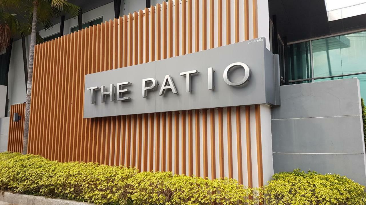 Apartamento The Patio Bangsaen Exterior foto